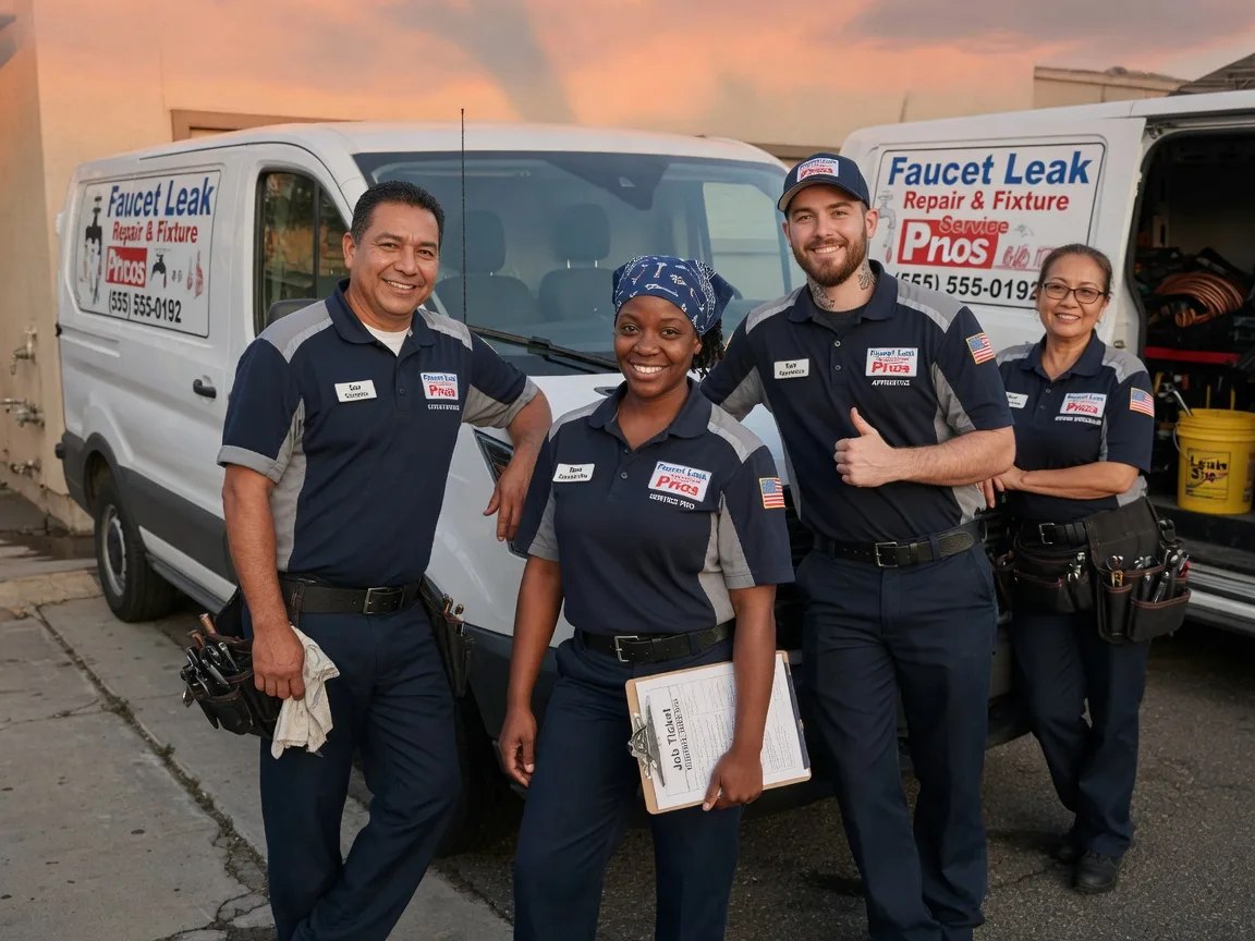 Faucet Repair company in Cascade, IA